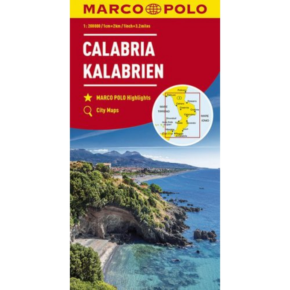 Kalabrien Marco Polo, Italien del 13
